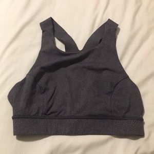 Lulu Lemon Fast and Free Sports Bra